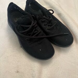 Allbirds Black Athletic Shoes